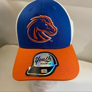 Boise State Youth Cap New